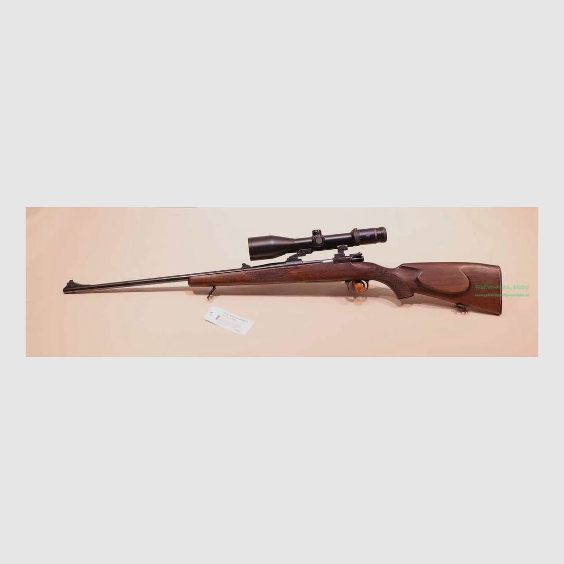 Mauser - Oberndorf System 98/Neufertigung