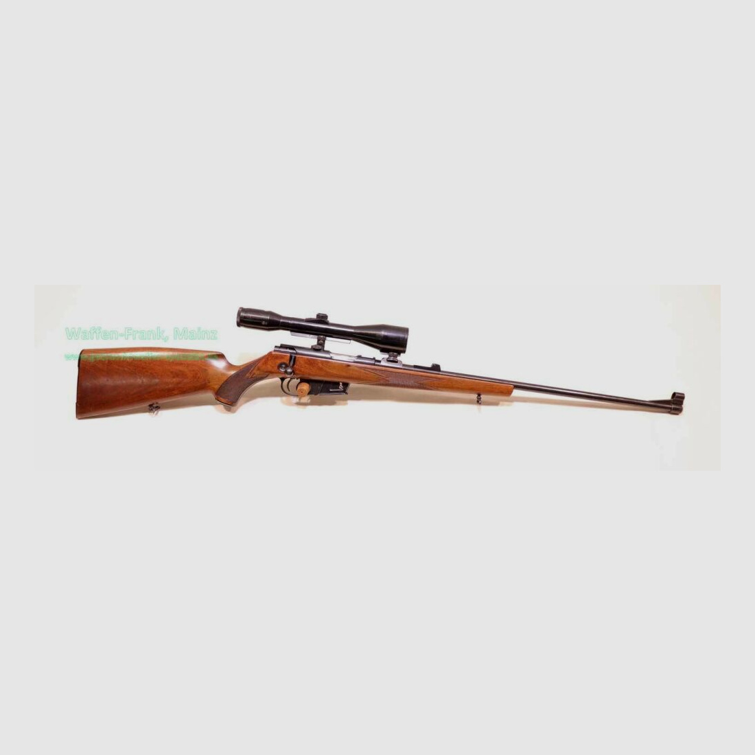 Walther - Ulm Mod. KKJ