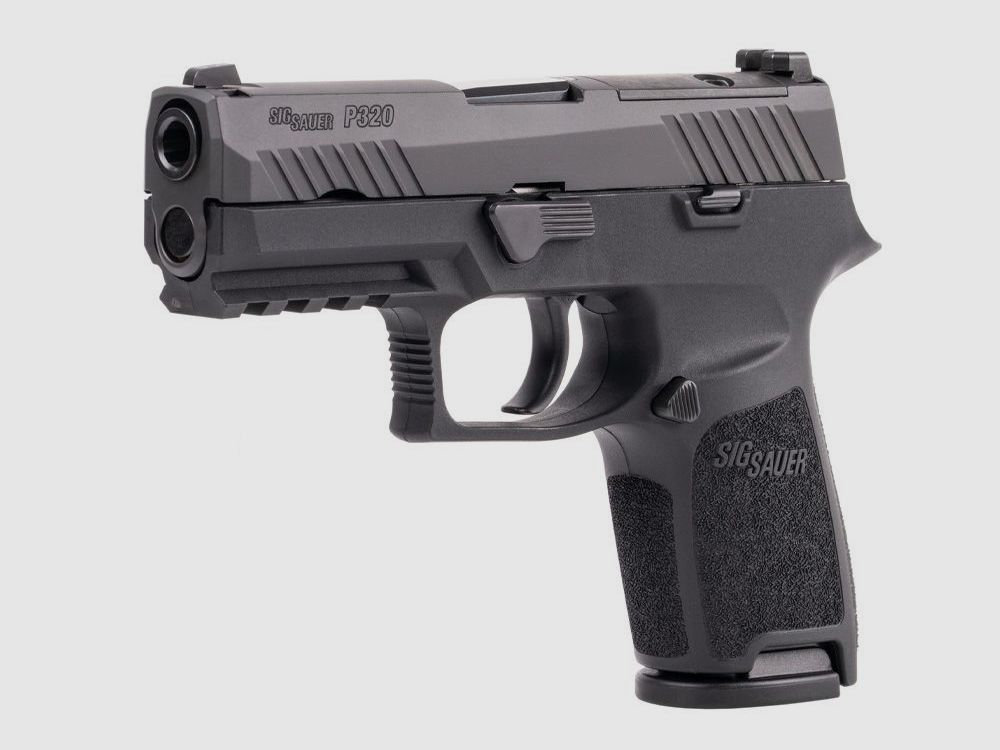 Sig Sauer Compact P320, zdjęcie 1 z 5