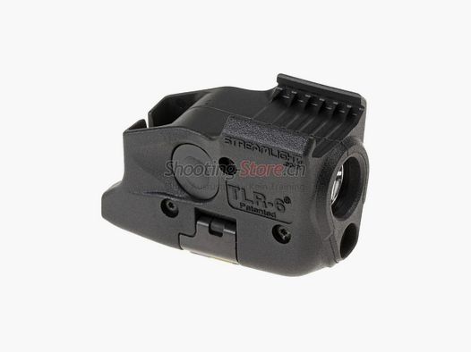 Streamlight TLR-6 per modelli Glock Nero