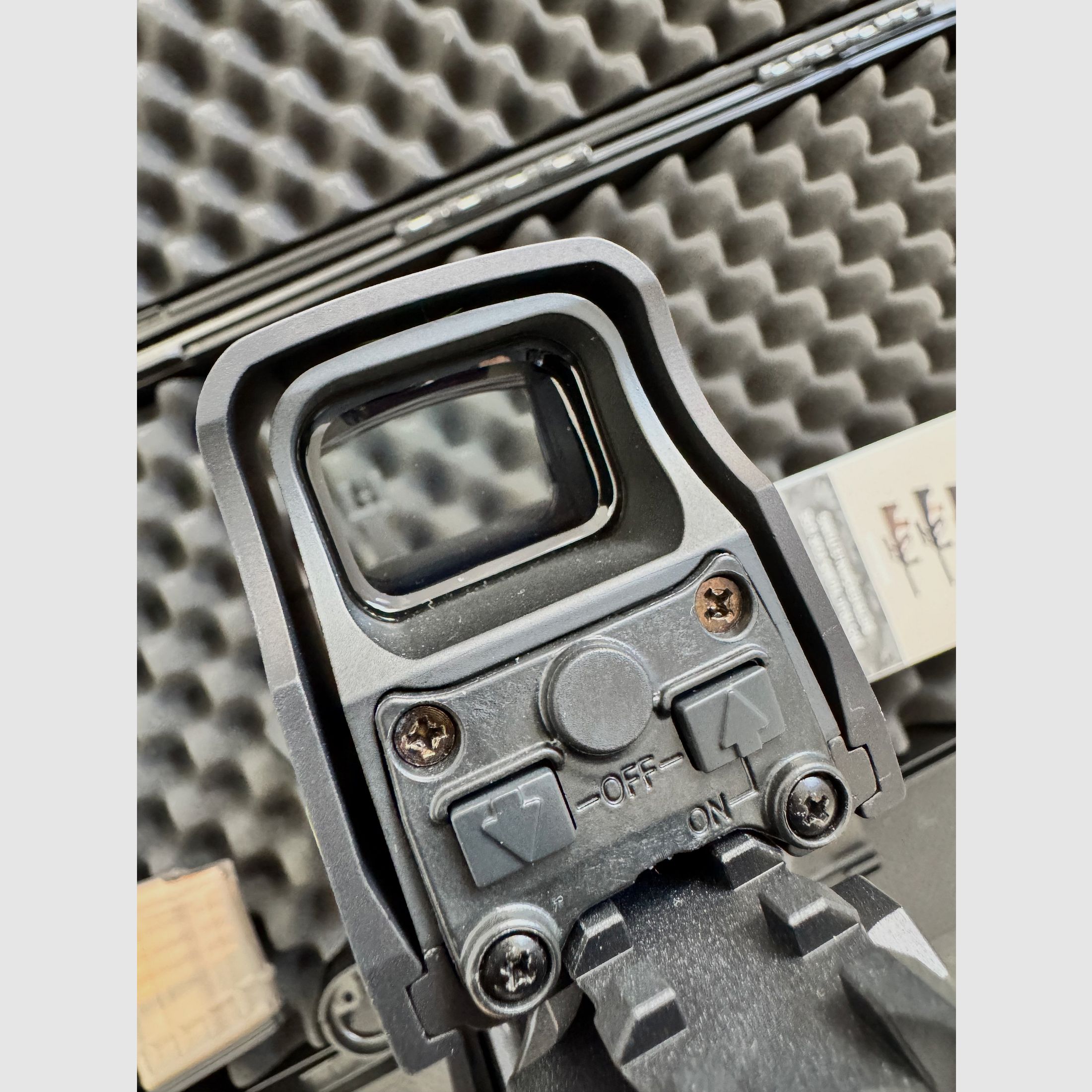 Steyr AUG-Z A3 S.W.A.T. incl EOTECH XPS2-0 & Streamlight TLR RM2