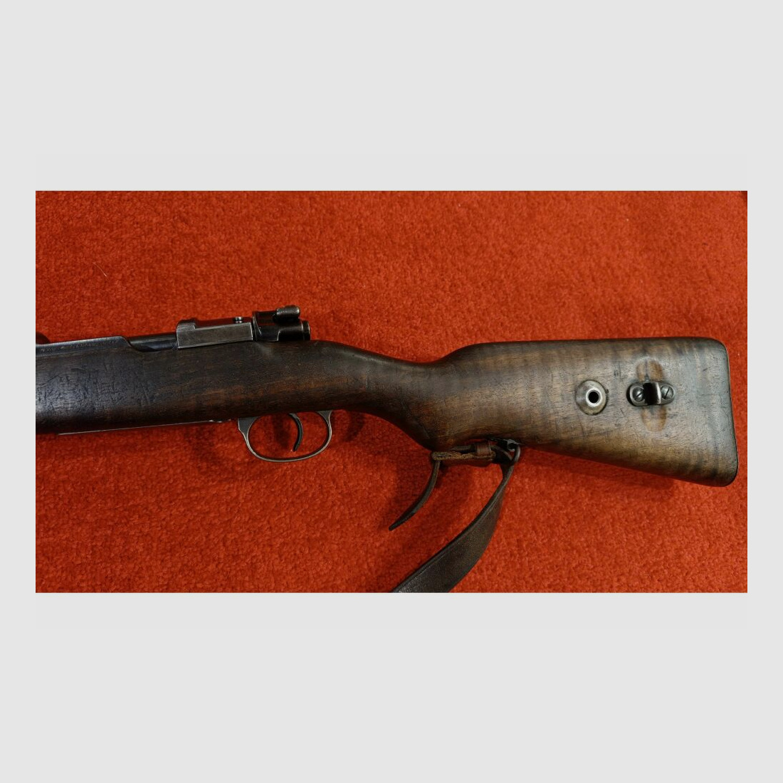 Mauser Mod. K 98 8x57JS