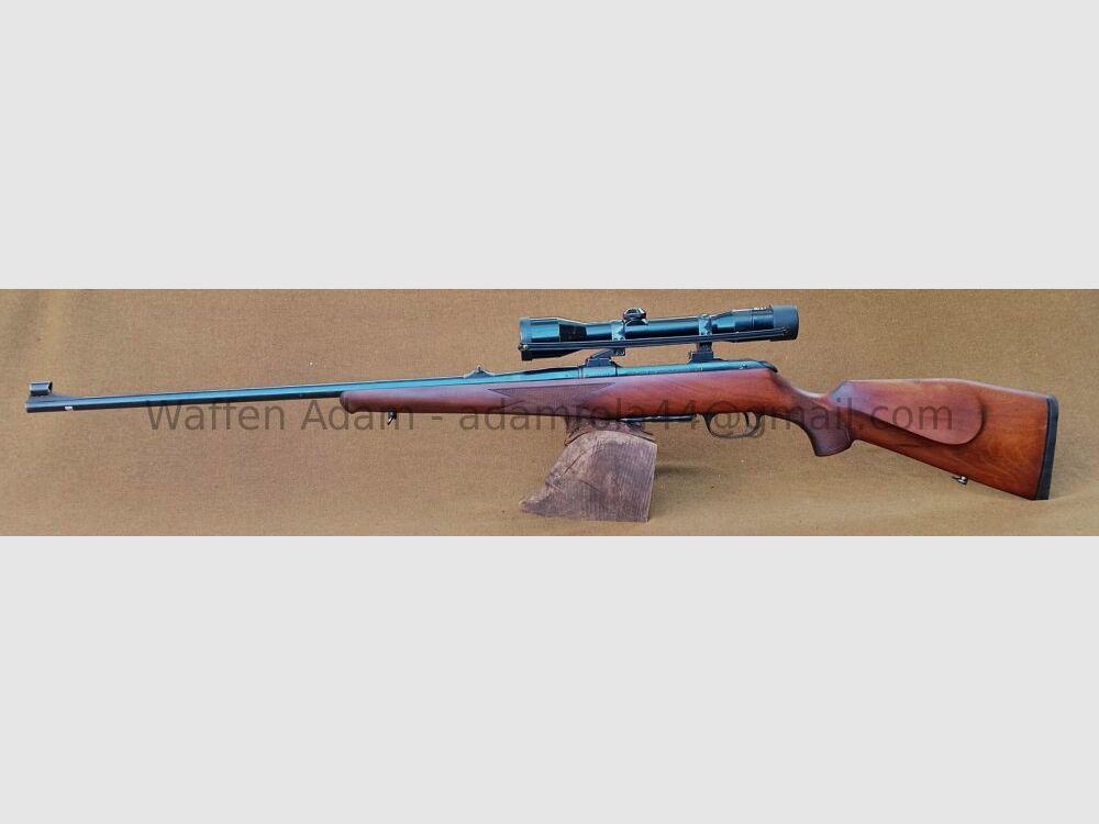 Krico Stuttgart Modèle 700 / Zeiss 1,5-6x42 variable