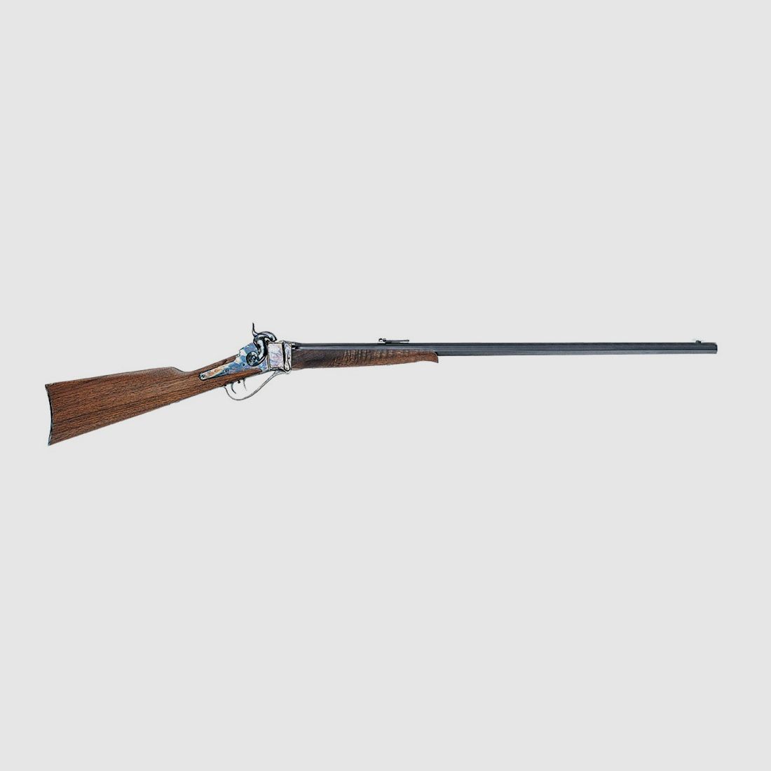 Perkussions Hinterladergewehr Chiappa Sharps Sporting 1859 32 Zoll Lauf Kaliber .54 (P18)