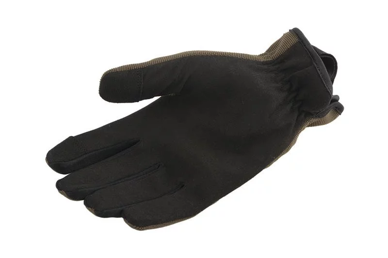 Armored Claw Quick Release tactical gloves – olive, image 6 of 8