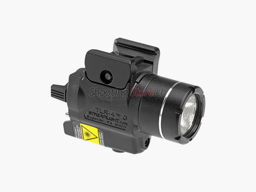 Streamlight TLR-4 G Black