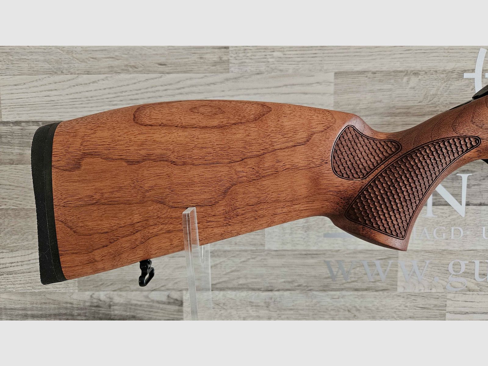 CZ600 LUX Kal. 8x57IS tegen een speciale prijs! - Nieuwe producten van de vakhandel, afbeelding 3 van 6