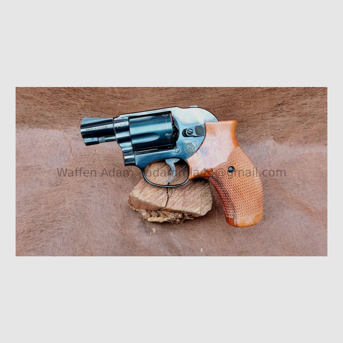 Smith & Wesson Modell 49 Bodyguard