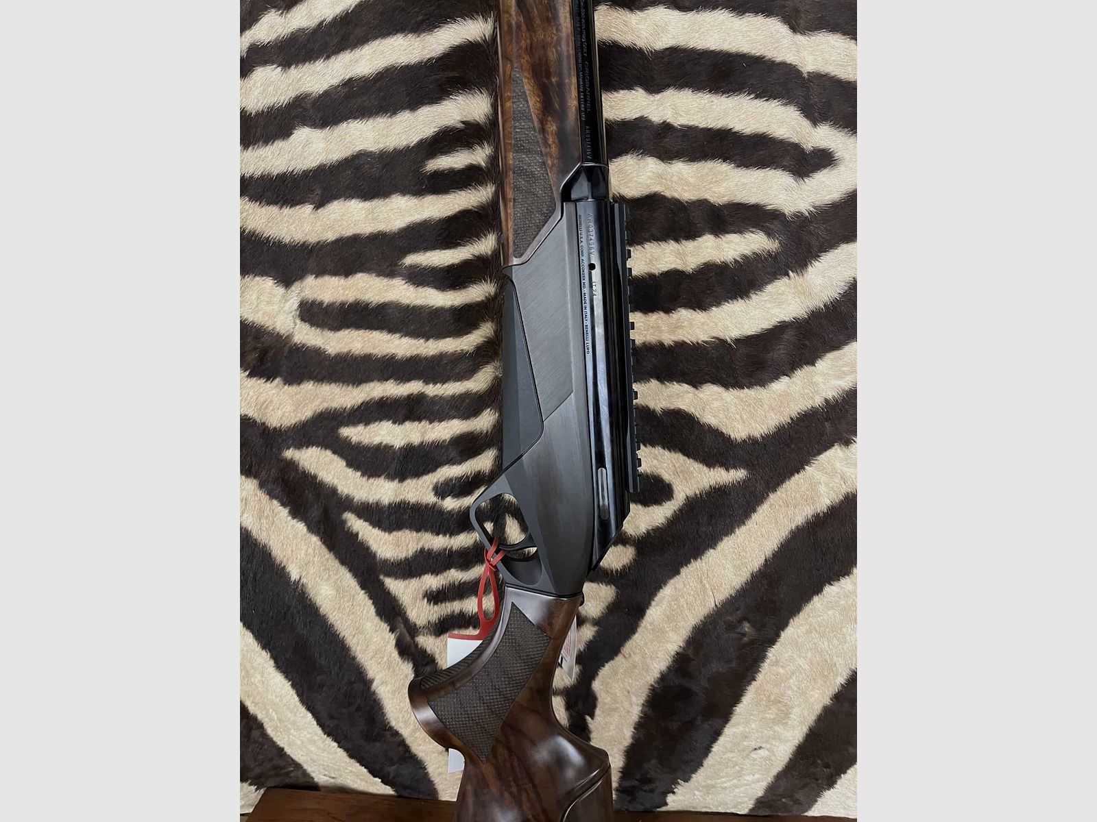 Benelli Lupo Wood Busc Réglable cal.300wm – ca.61cm, image 6 sur 11