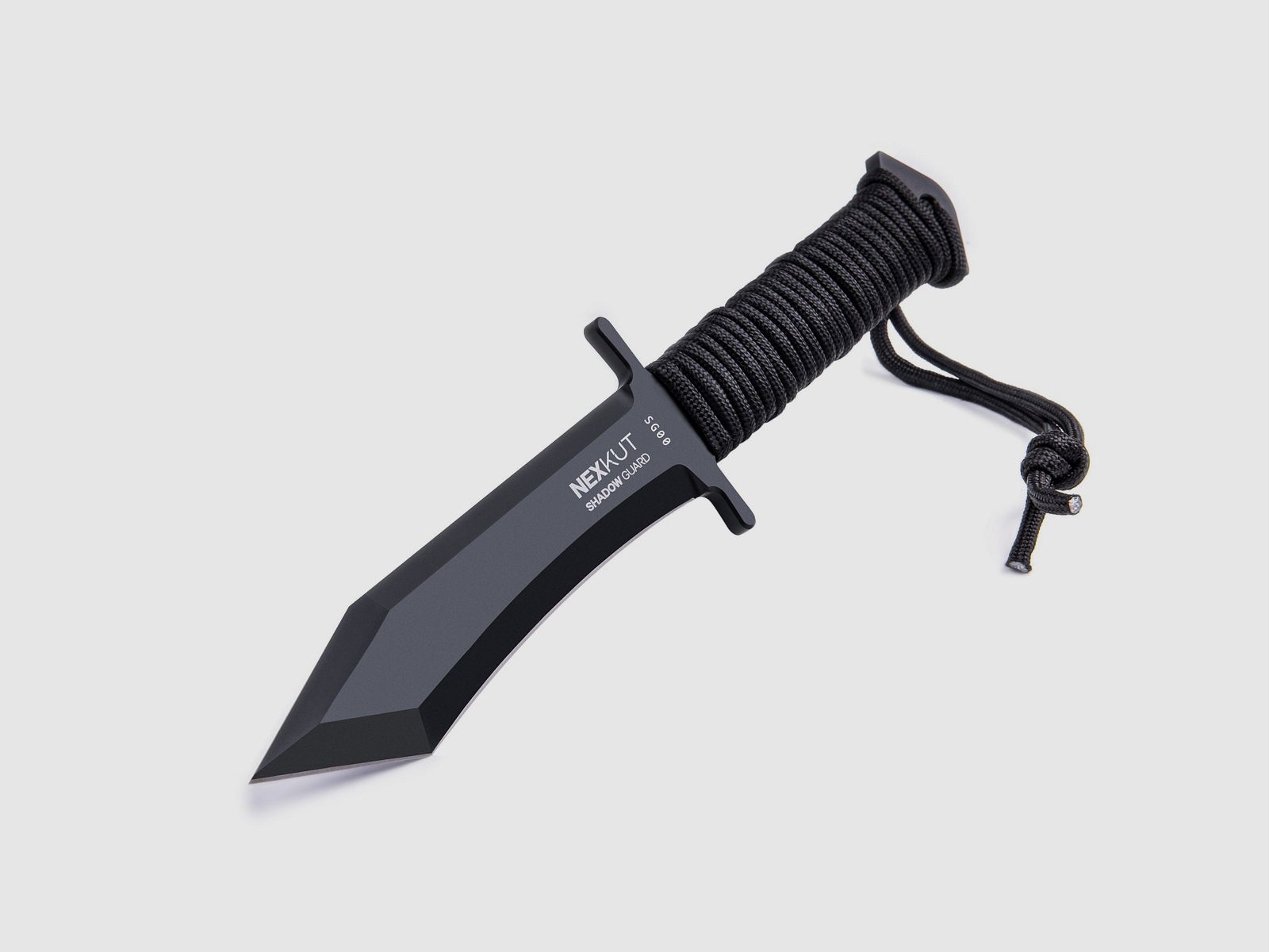 NEXKUT SG00 Shadow Guard – feststehendes Einsatzmesser, Bild 2 von 3