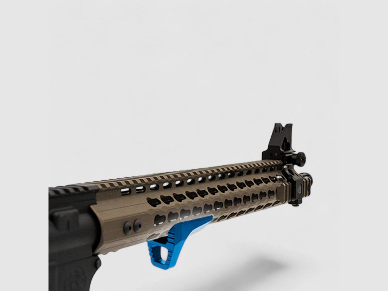 UTG Super Slim Hand Stop/ Barricade Rest Kit