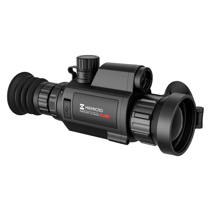 VISOR-MONOCULAR TÉRMICO HIKMICRO PANTHER PQ35L / PQ50L 2.0 LRF
