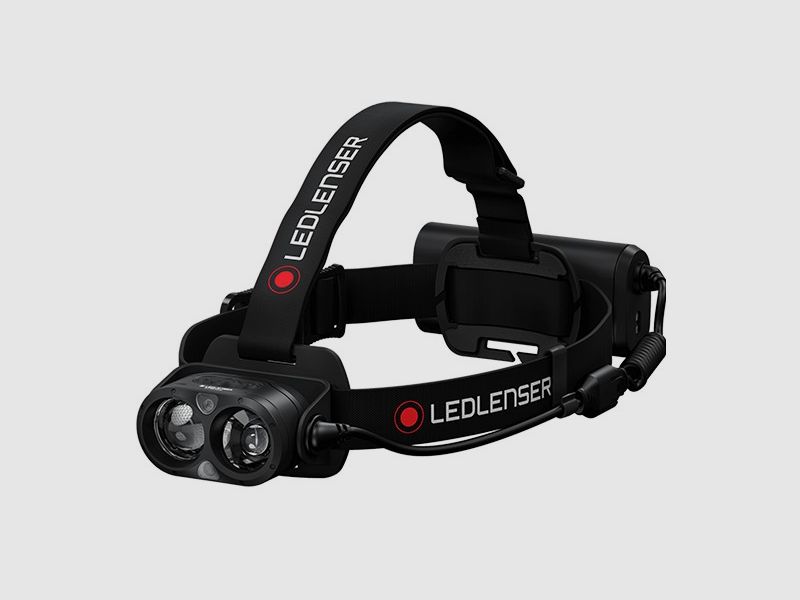 LED LENSER H19R CORE 3500 LUMEN, afbeelding 1 van 10