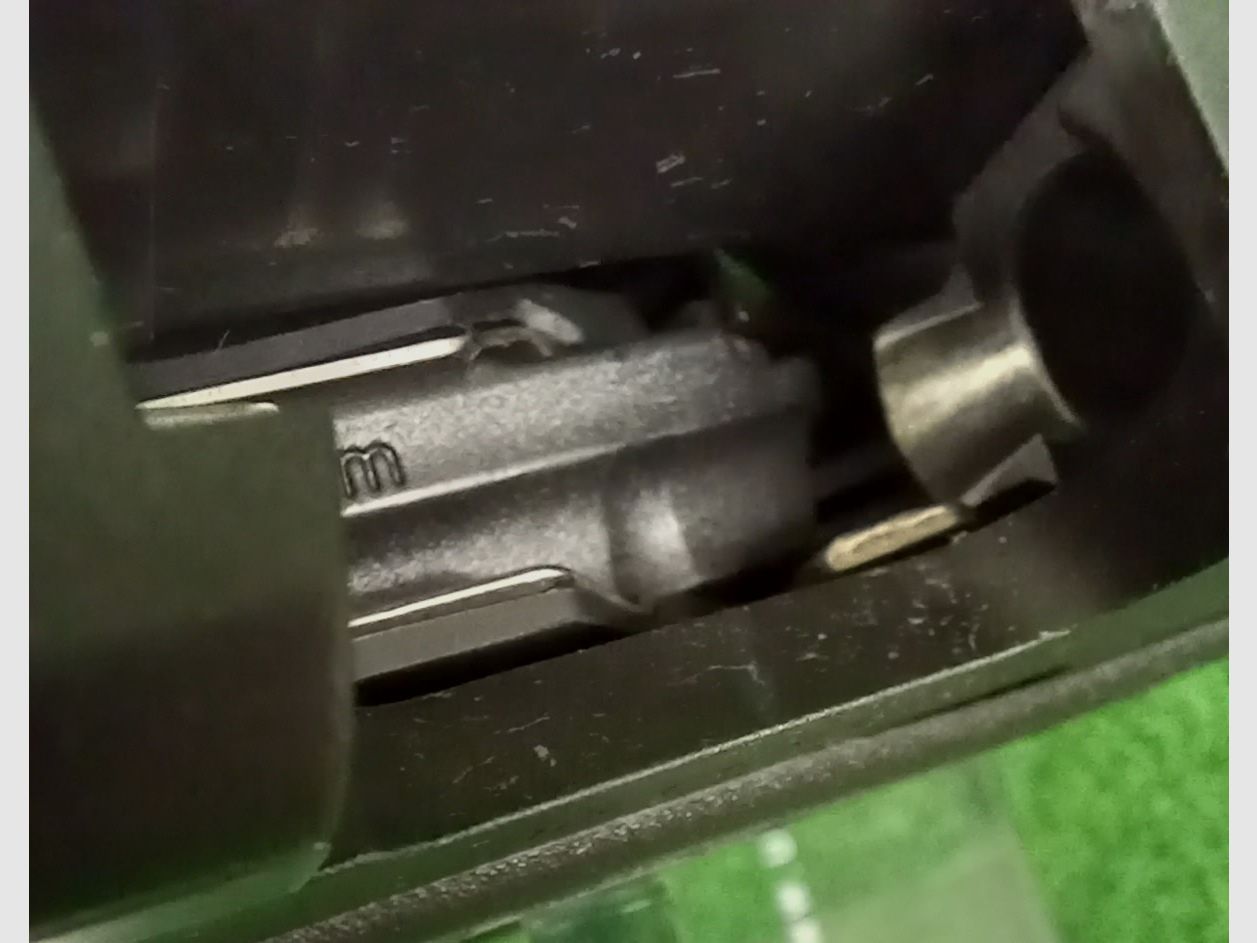 Glock 19 BYP stemplowany (Bawarska Policja) 9mm Luger