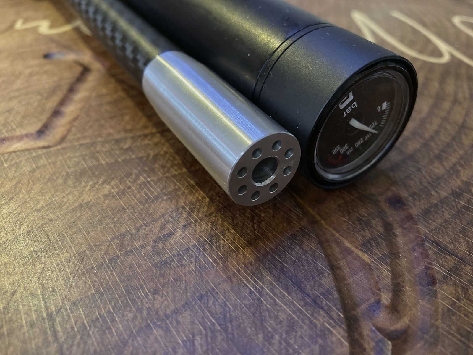 Kompensator - Match 4,5mm & 5,5mm