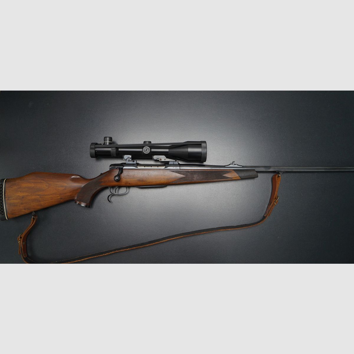 Sauer Mod. 80 inkl. Zeiss Varipoint VM, Bild 1 von 7