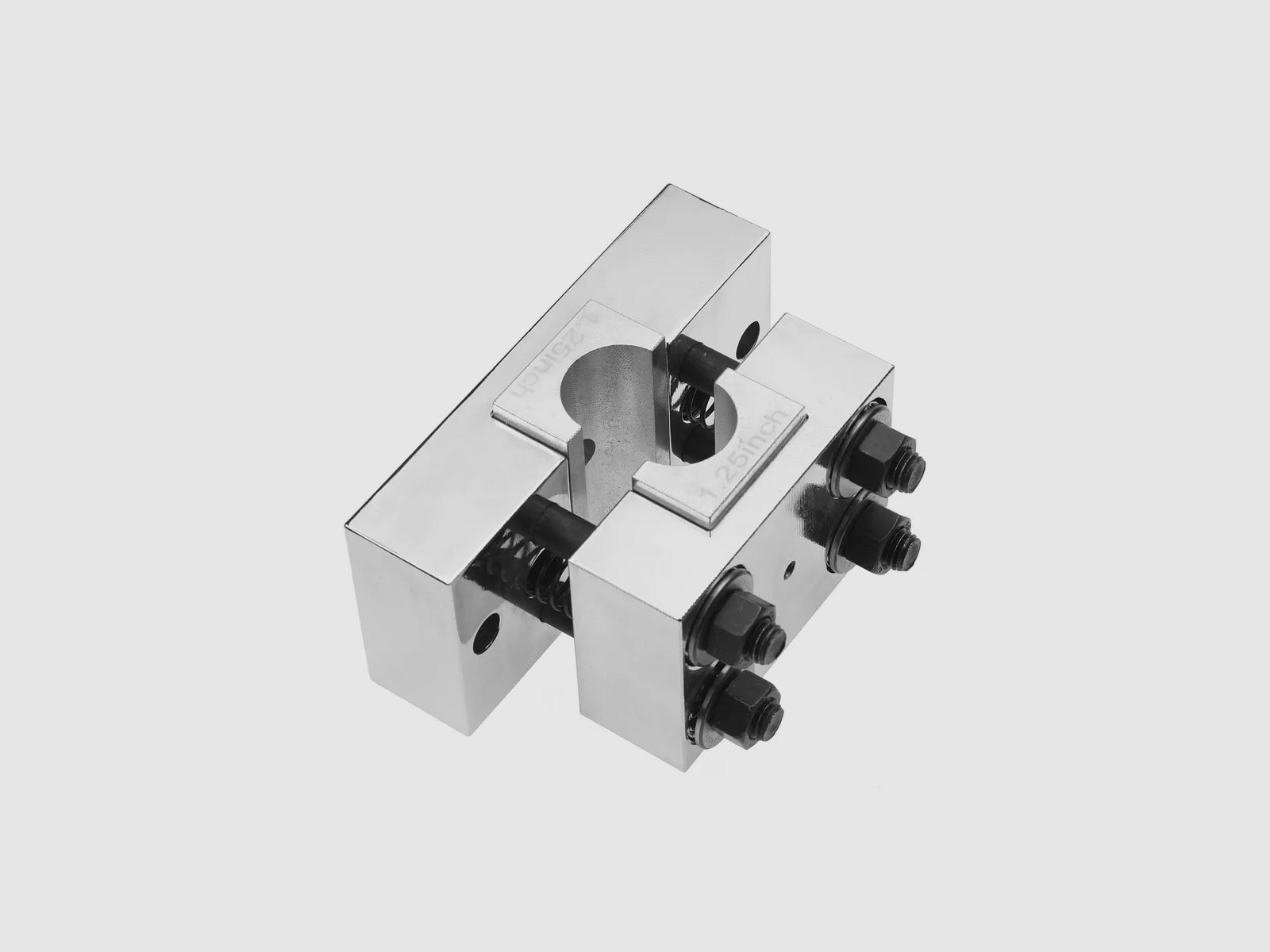 DERRACO 4 POSTEN LAUFSPANNVISE, Bild 6 von 6