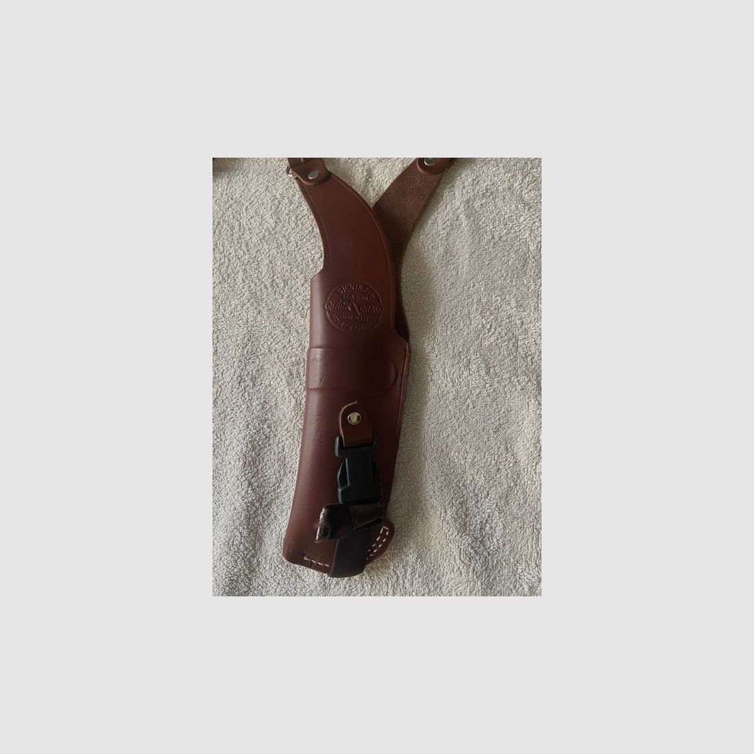 Sickinger Schulterholster Quick Draw