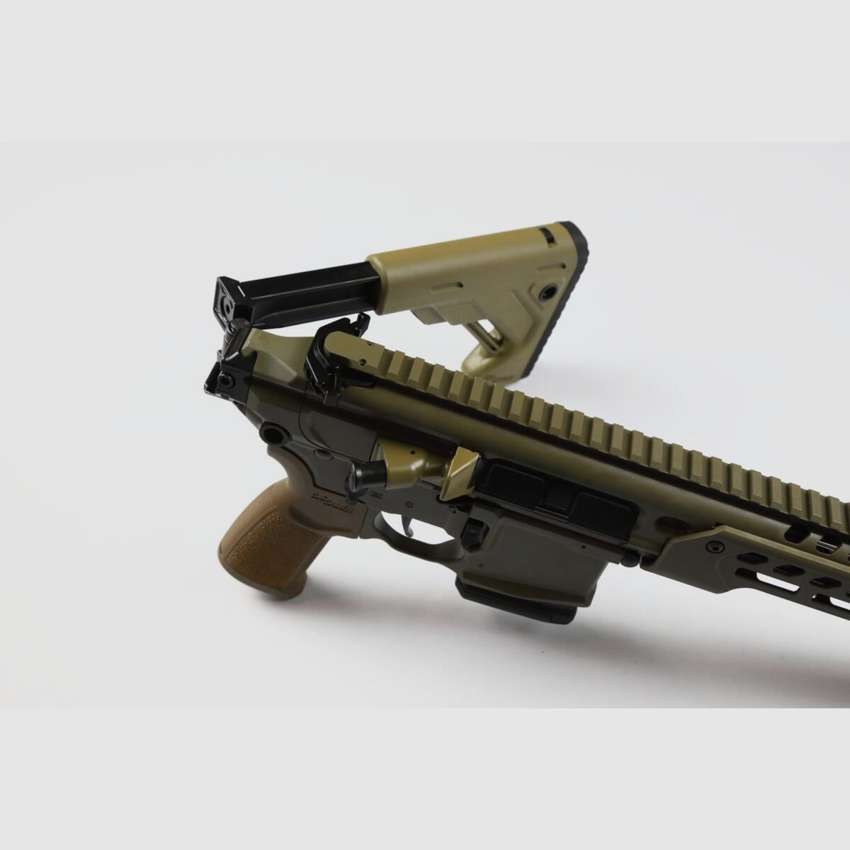 SIG Sauer MCX Spear LT, Bild 6 von 8