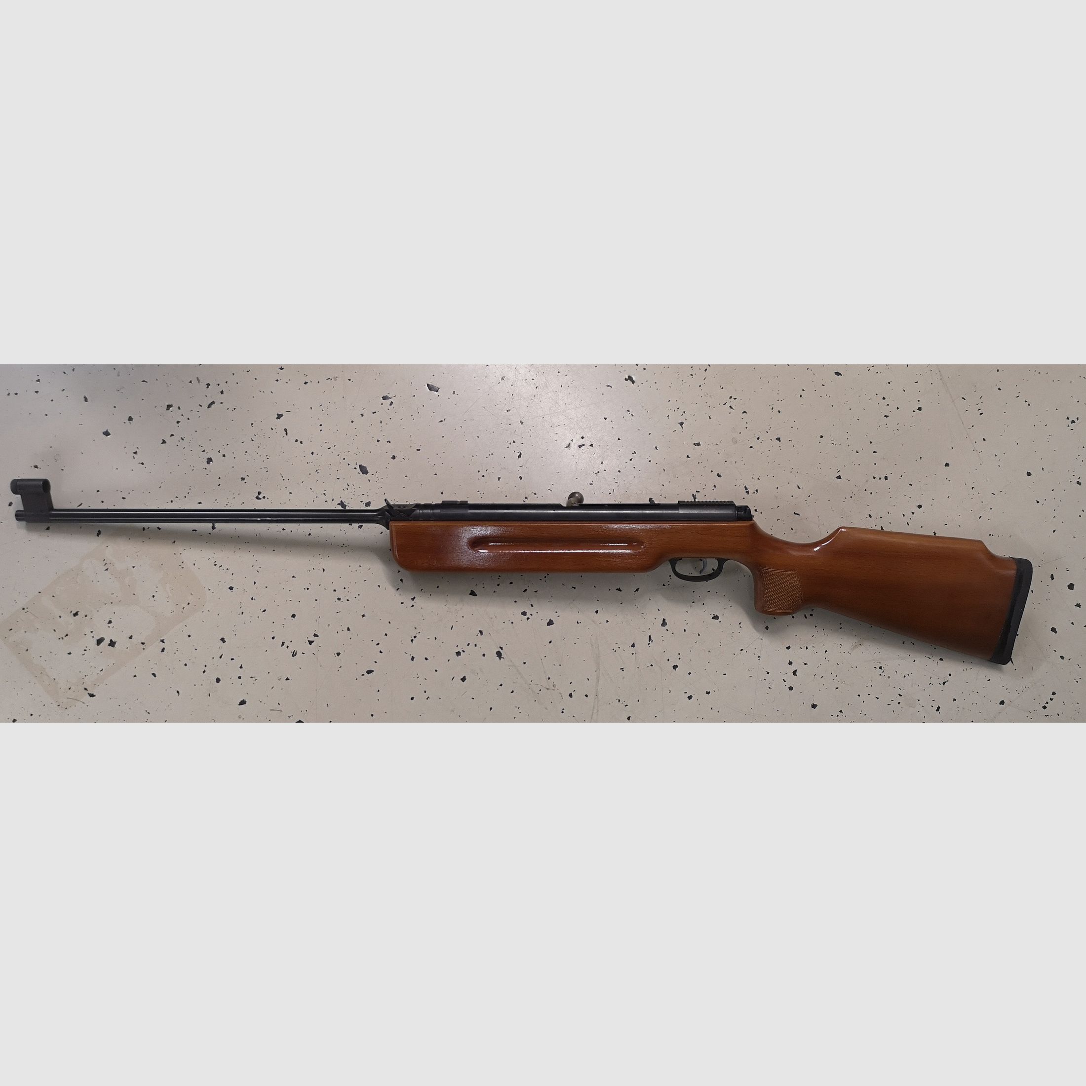 Haenel 311 Luftgewehr DDR