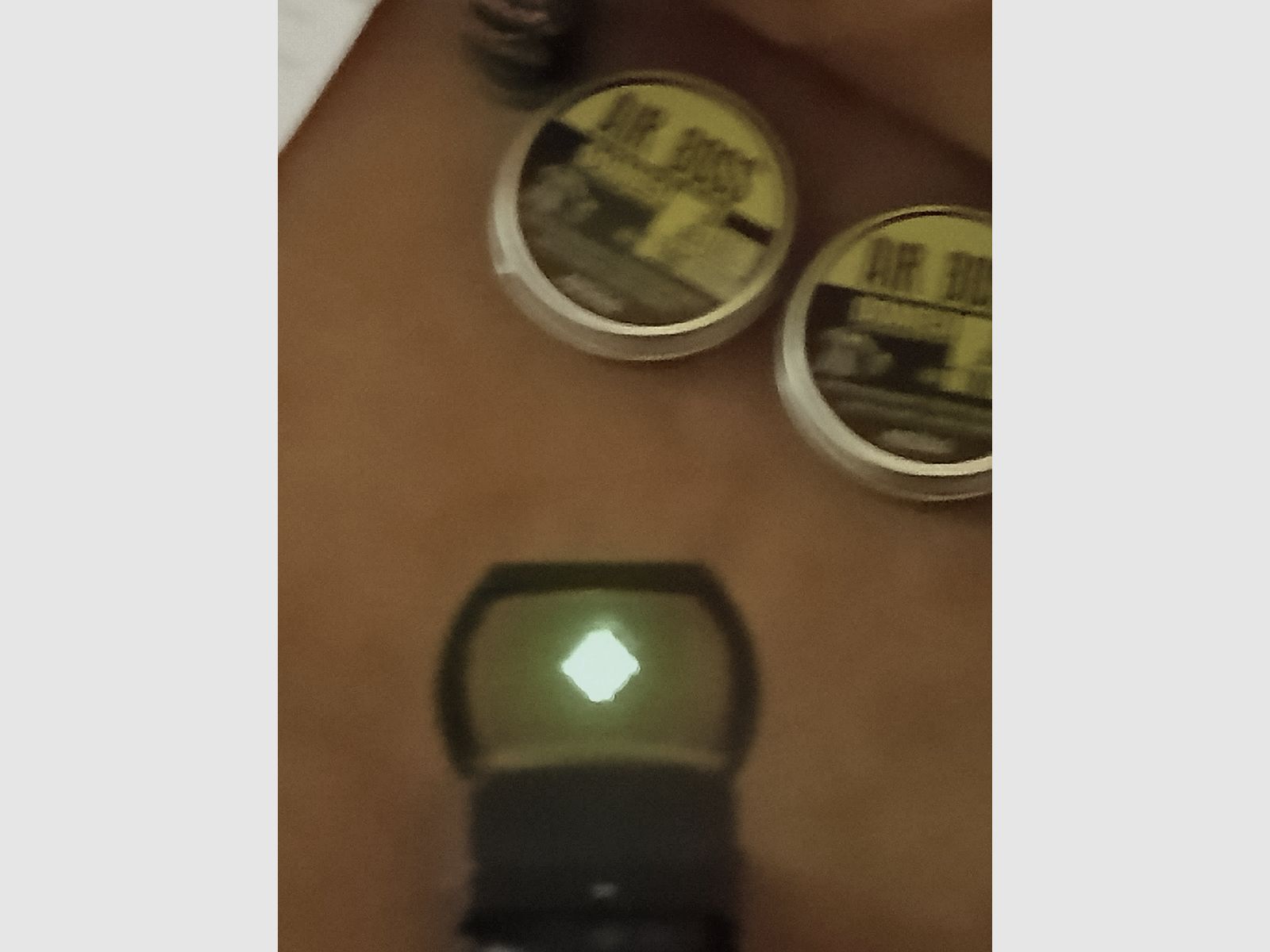 AEA HP MAX MK1 avec de nombreux accessoires