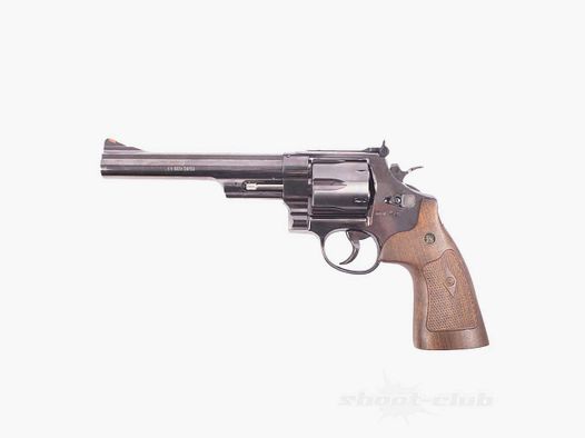Smith & Wesson M29 6,5 Zoll Co2 Revolver
