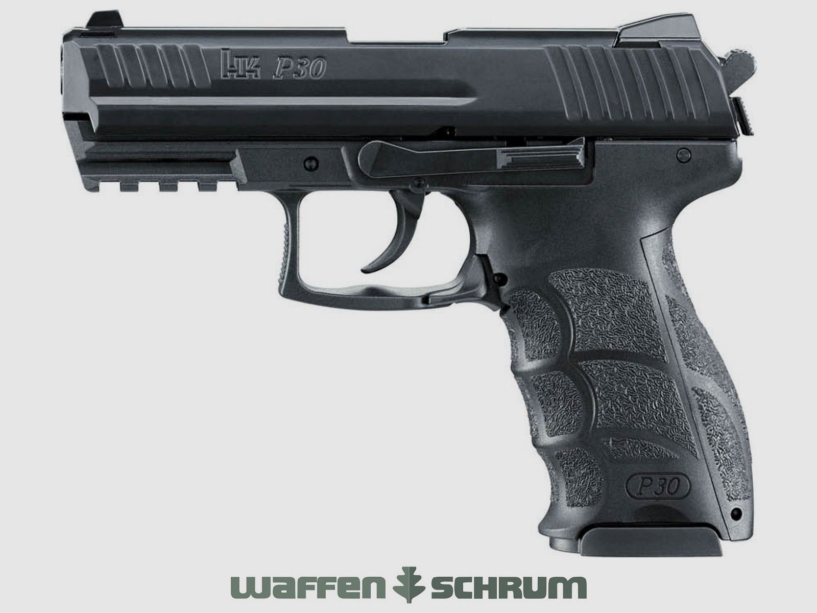Heckler & Koch P30 black