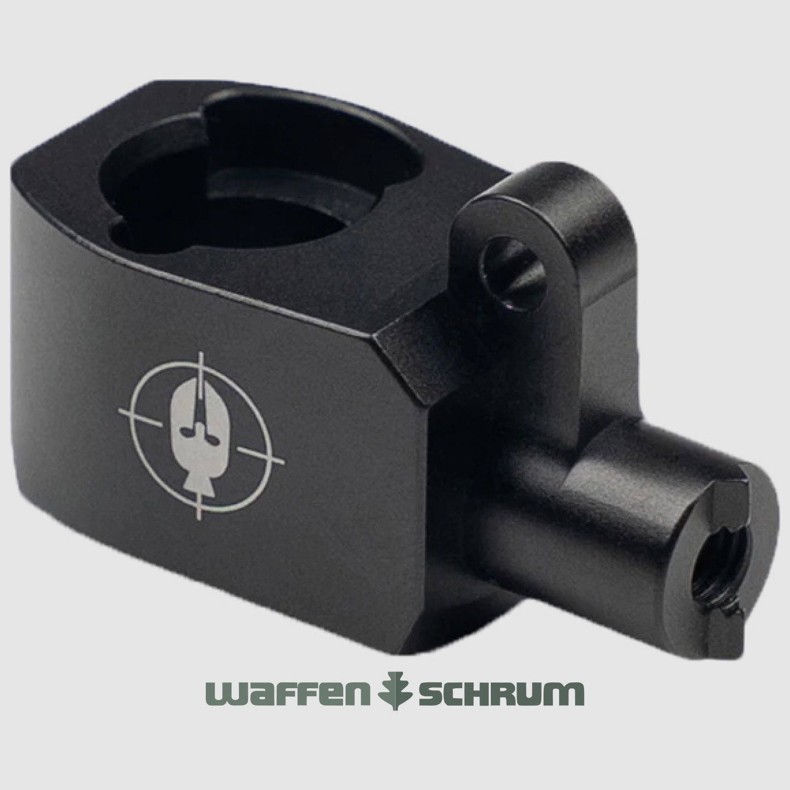 Spartan Adapter Blaser R8 f. Javelin/Springbock Zweibein Magnaswitch