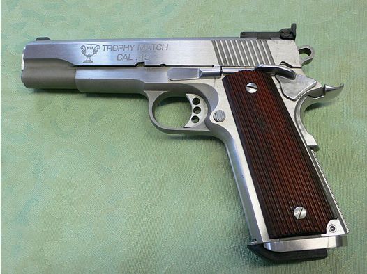 Springfield Trophy Match