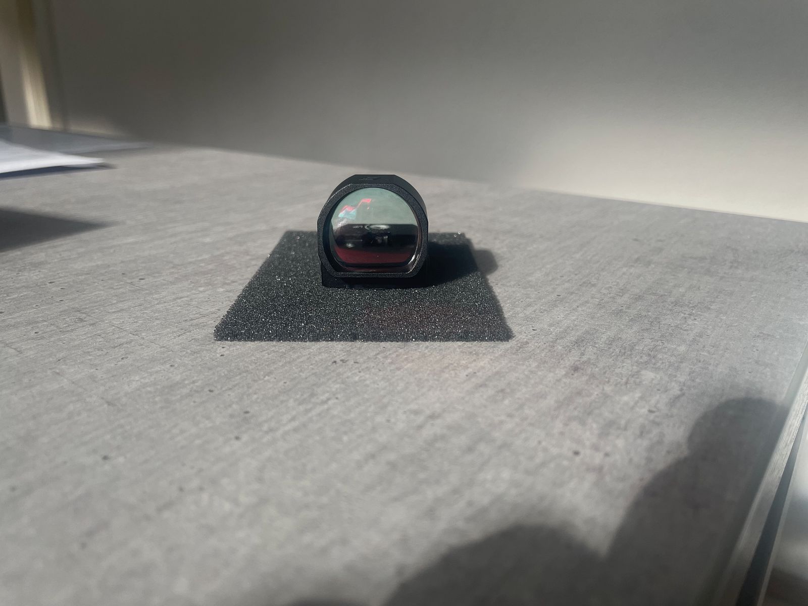 Red Dot Vector Optics SCRD-M36 Frenzy-X FLEX 1x22x26 MOS Multi Reticle