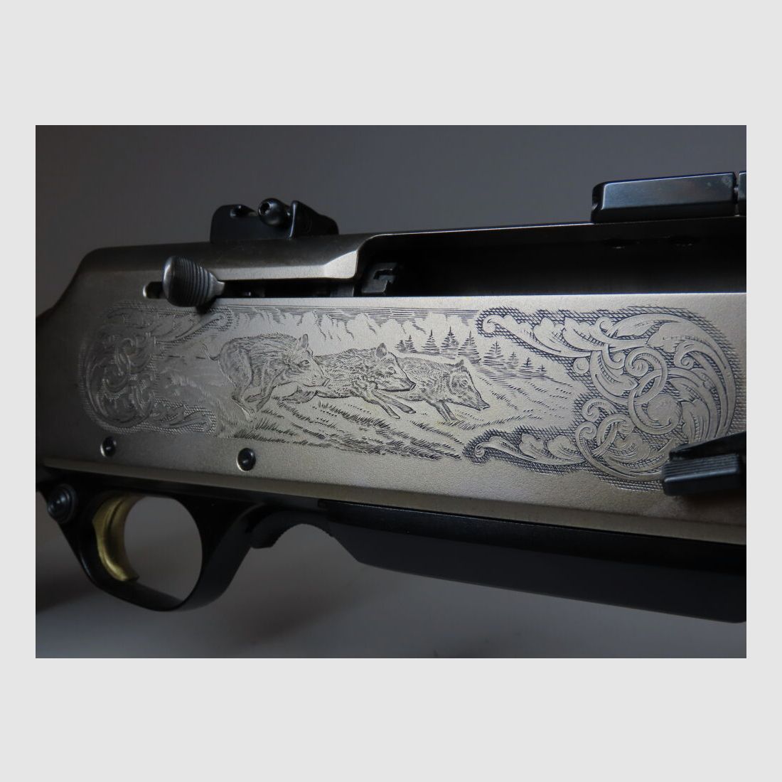 Browning BAR II Light