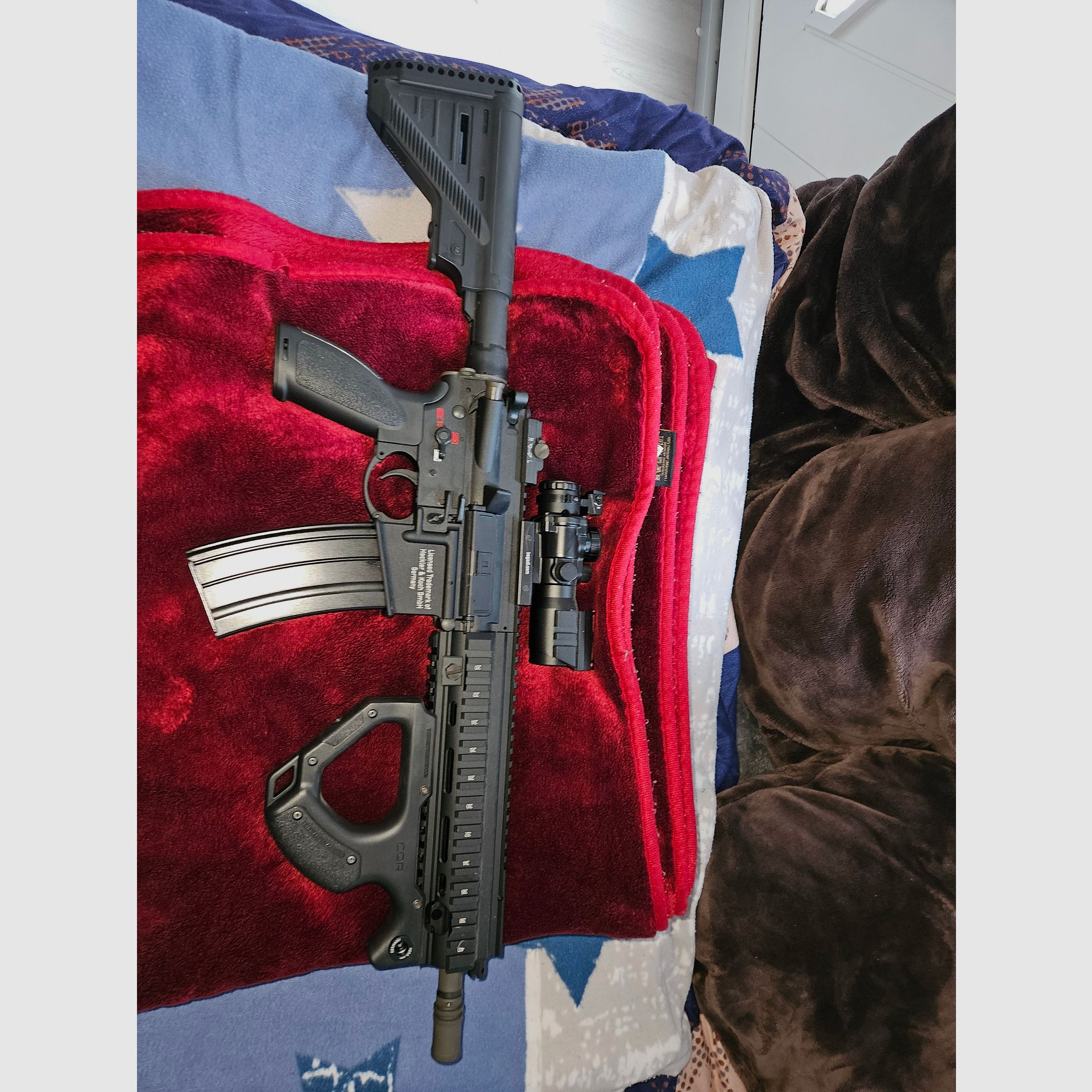 Hk416 gbb gen 3