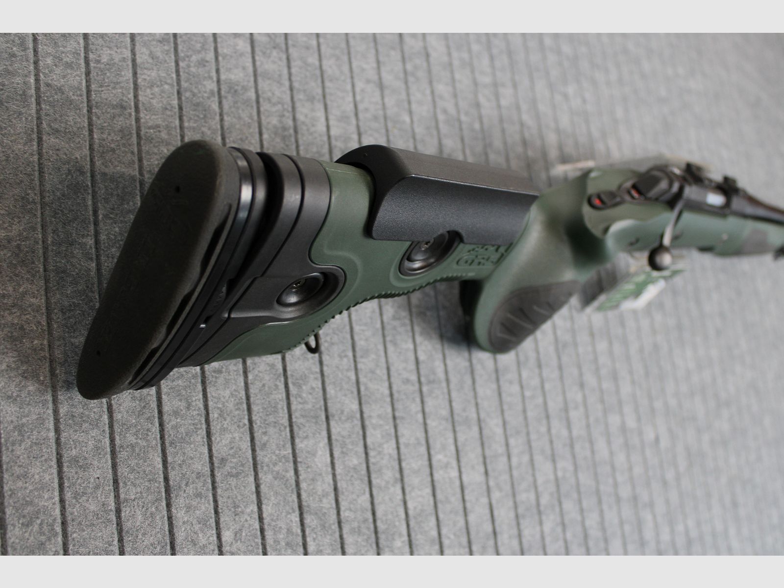 6,5 Creedmoore Browning X-Bolt GRS