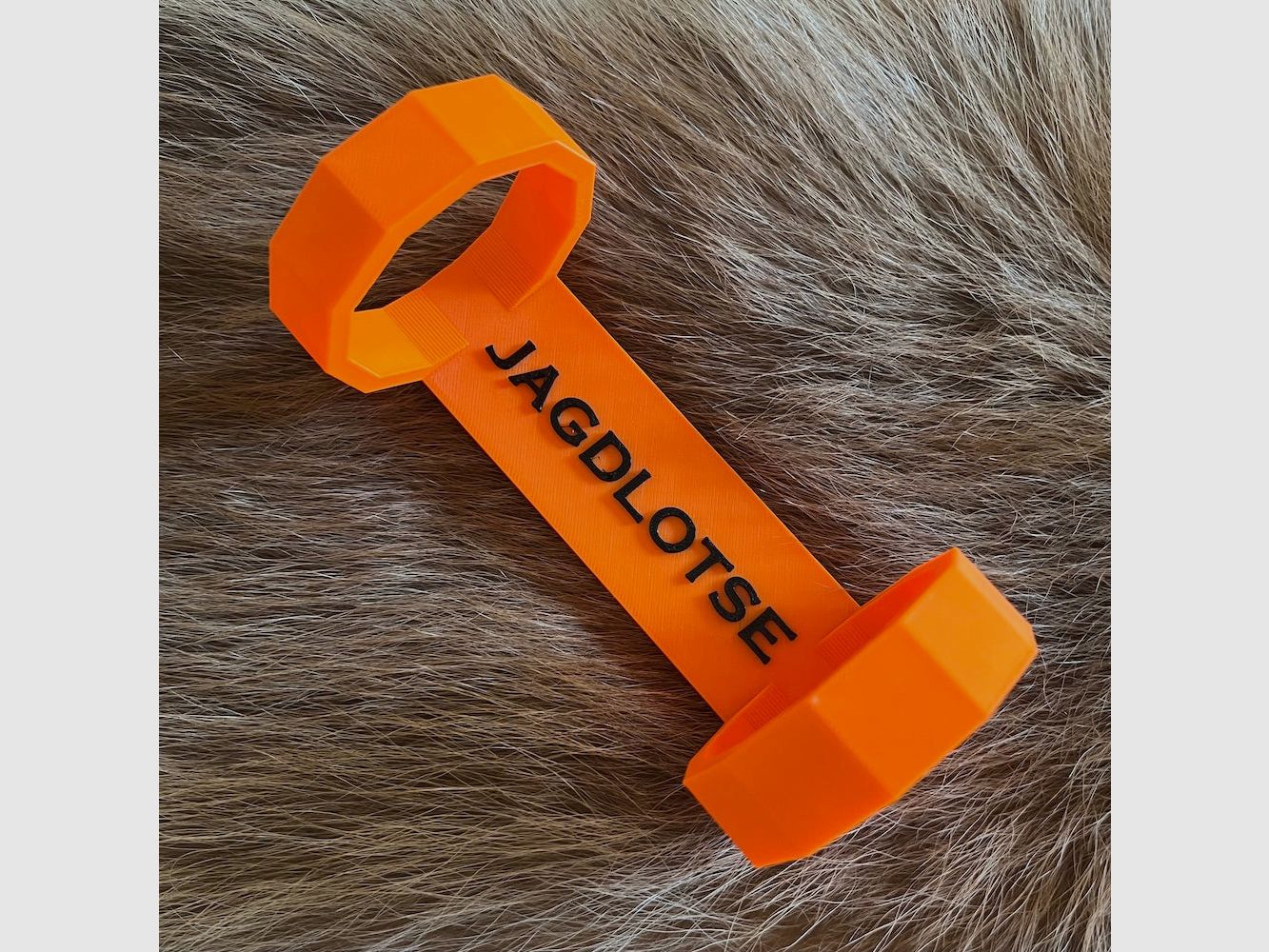 Magnethalterung Schalldämpfer