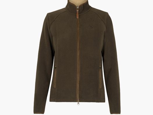 Härkila Fleecejacke Sandhem Sherpa Willow Green