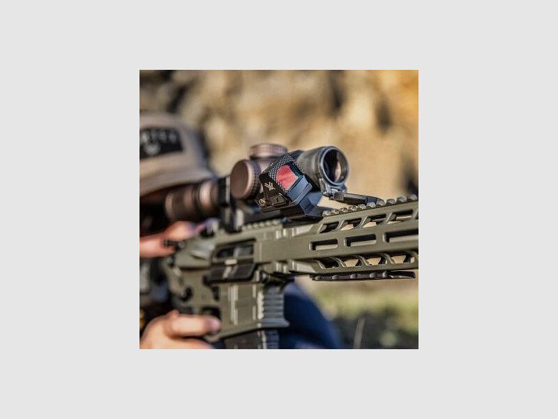Red dot sight Vortex Defender ST | 6 MOA | red lens, image 19 of 27