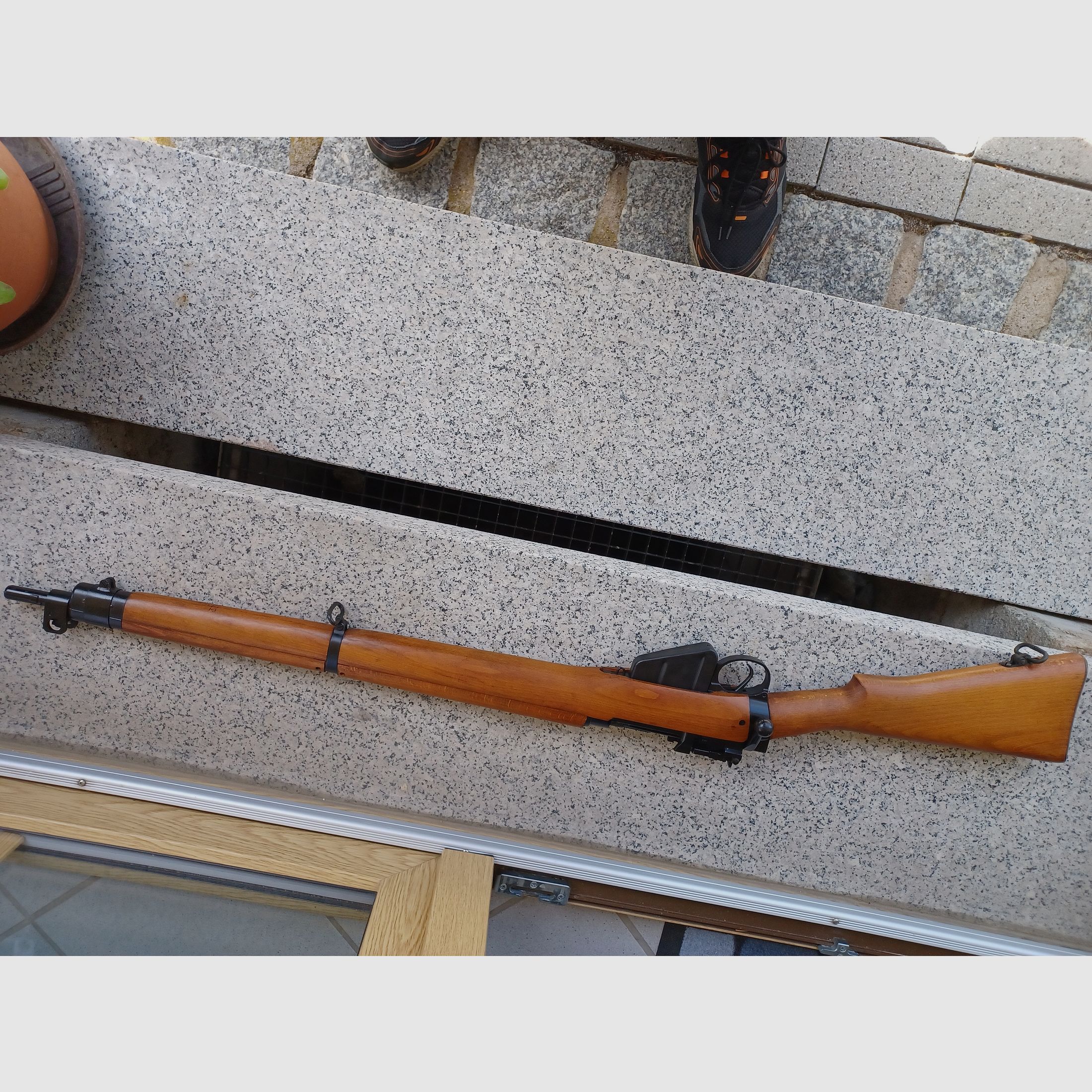 Lee - Enfield No. 4 MK 2 Cal. 303 Brit.