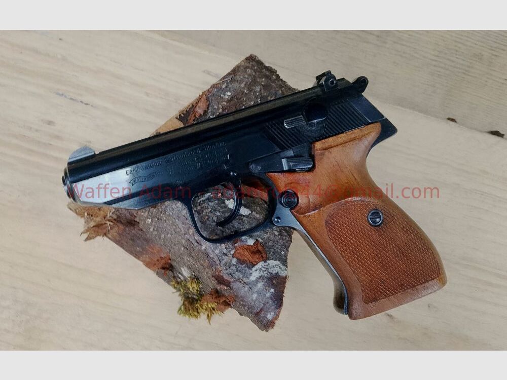Walther Ulm PP Super, afbeelding 2 van 3