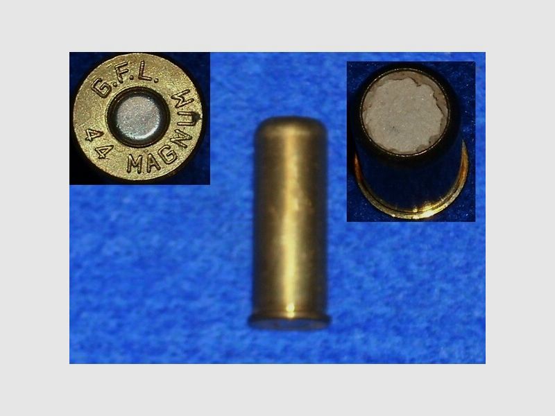 44 Magnum Schrot