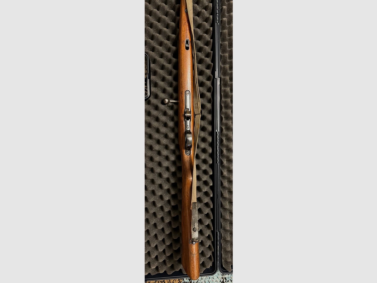 Luftgewehr HAENEL Sport Modell 49a Plus x2 8 Schuss Magazin