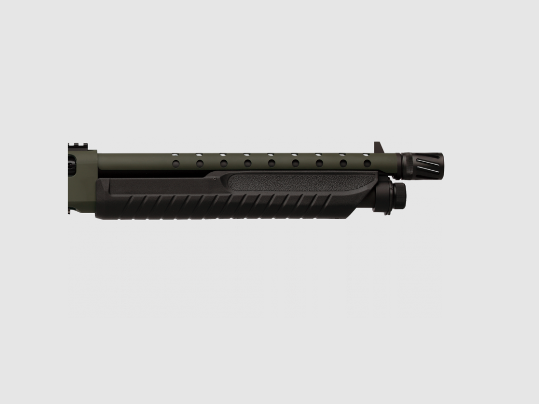 Flinte Fabarm Martial OD Green Kal. 12, Bild 4 von 5
