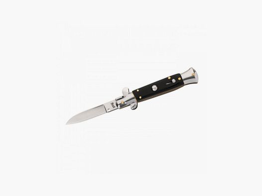 Springmesser Pakka schwarz