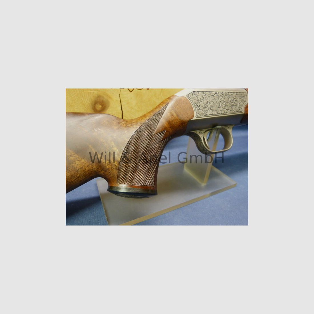 BLASER ISNY R93 Carcasa Parte Grabada