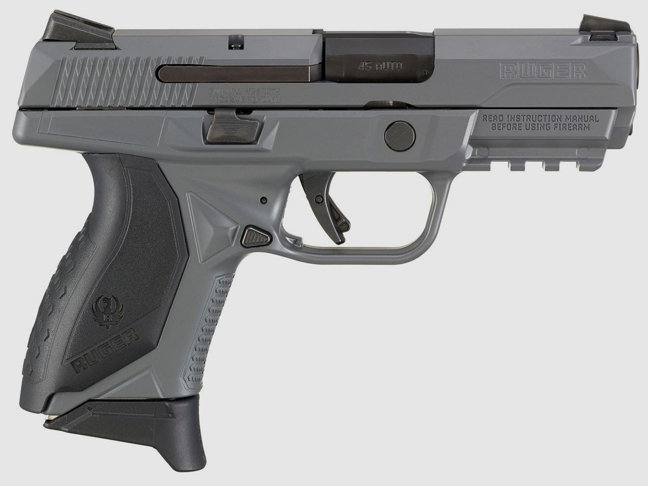 Pistole RUGER American Compact Elite Pro 3.75” – 45 ACP