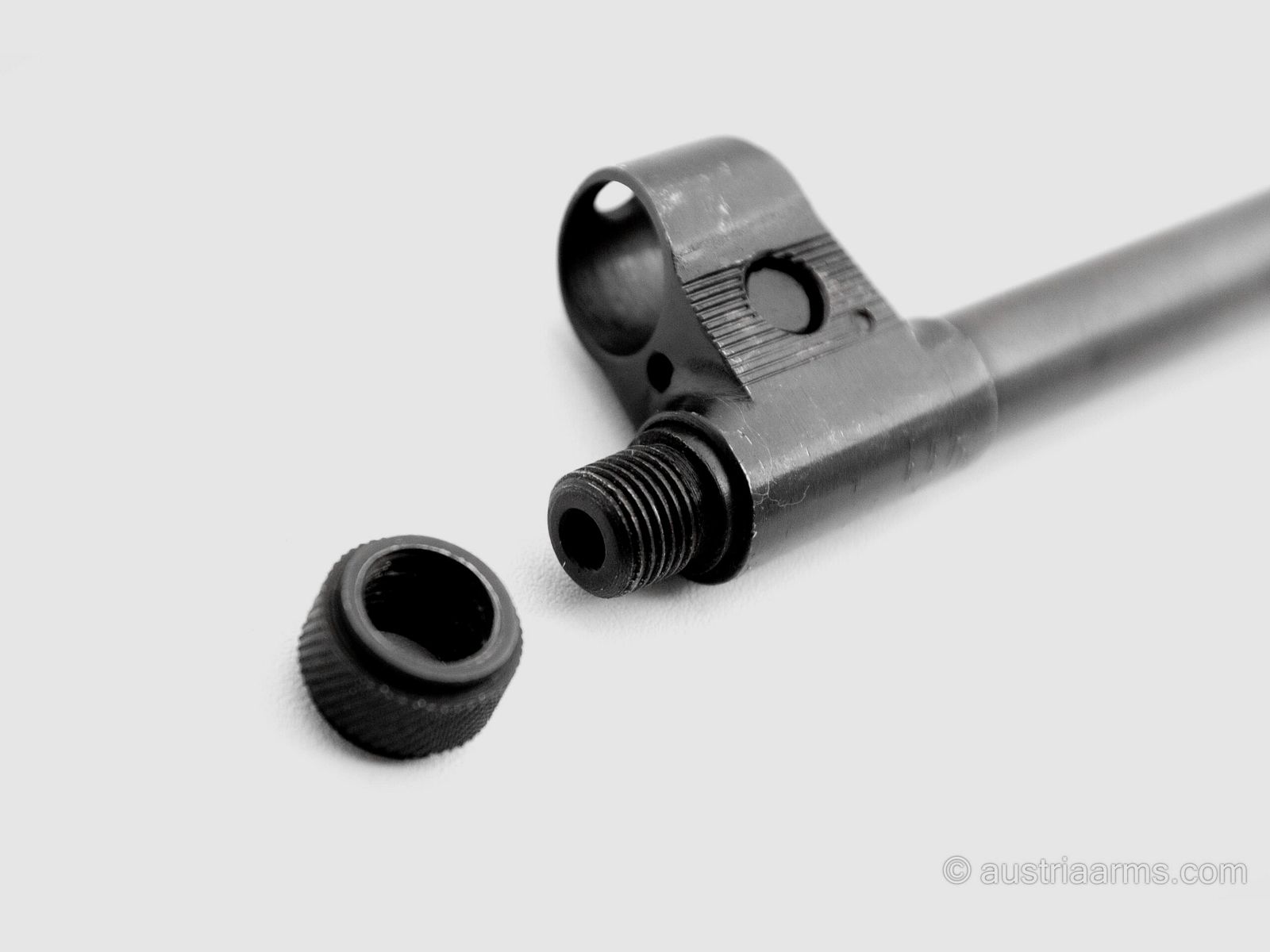 TOZ 99 Kleinkaliber-Selbstladebüchse aus russischer Fertigung, .22 LR, Bild 5 von 6