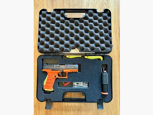 Walther PDP Compact 4“ OR Hatz-Watz Sonderedition