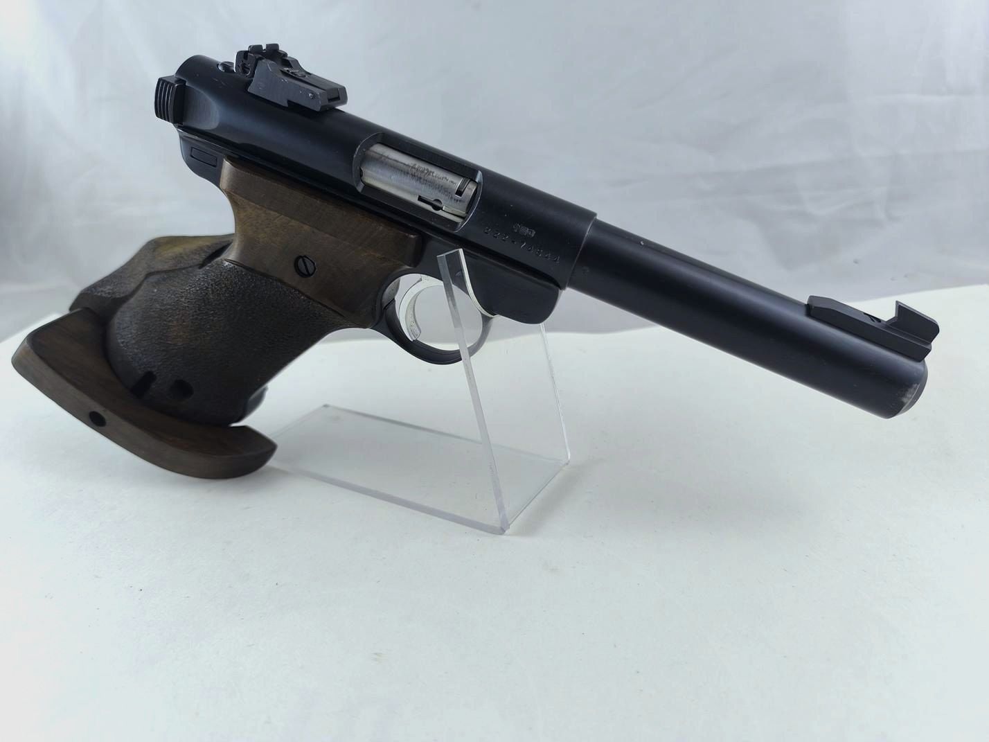 Ruger MK II Target-pistool cal. 22Lr, afbeelding 1 van 5