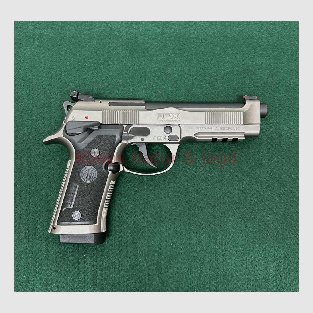 Beretta 92 X Performance, zdjęcie 1 z 4