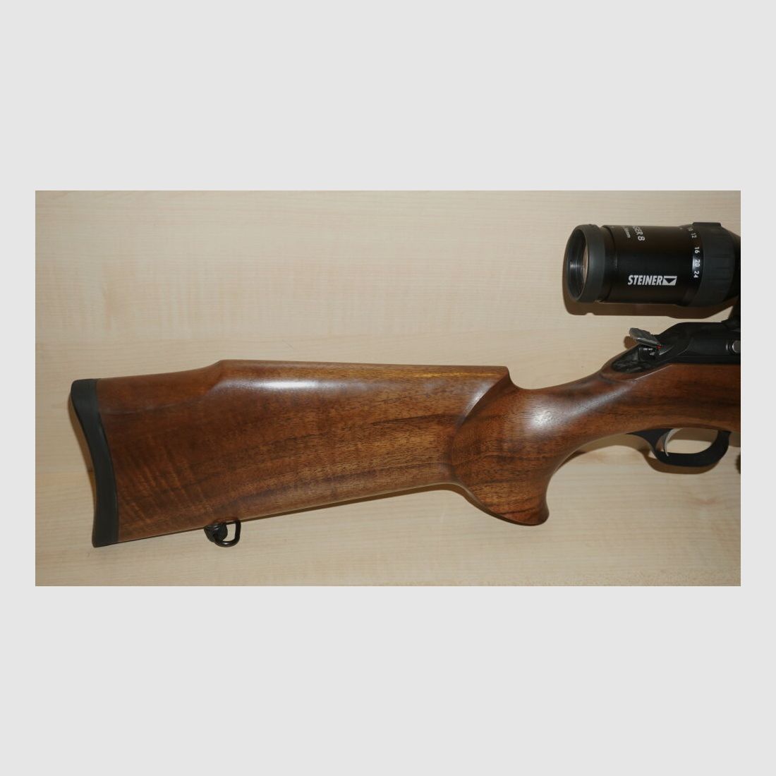 Bix'n Andy de zum jager'n