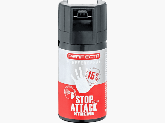 Perfecta Stop Attack XTreme Pfeffer-Spray